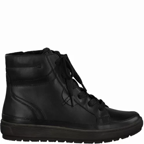 Ботинки JANA Черный, 42, 43, 44, 45 фото каталог