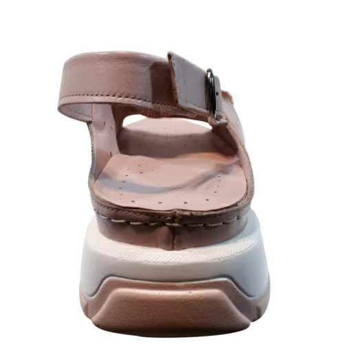 Босоножки SIZAAMPERO Розовый, 41, 42 фото каталог