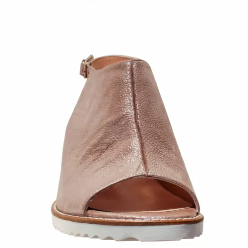 Босоножки SIZAAMPERO Бежевый, 42, 43, 44 фото каталог