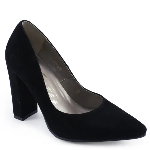 Туфли  Sateg Черный, 33, 34 фото каталог