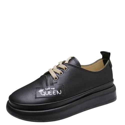 Туфли SIZAAMPERO Черный, 34, 35 фото каталог