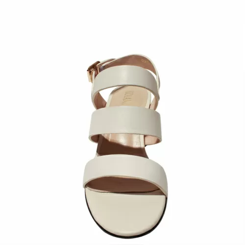 Босоножки SIZAAMPERO Бежевый, 33, 34, 35 фото каталог