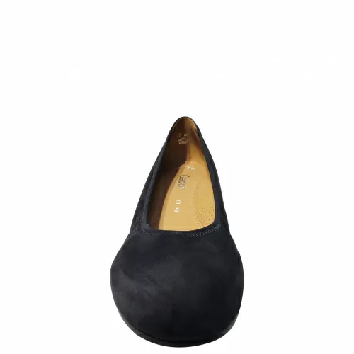 Туфли GABOR Черный, 8, 9, 10, 11 фото каталог