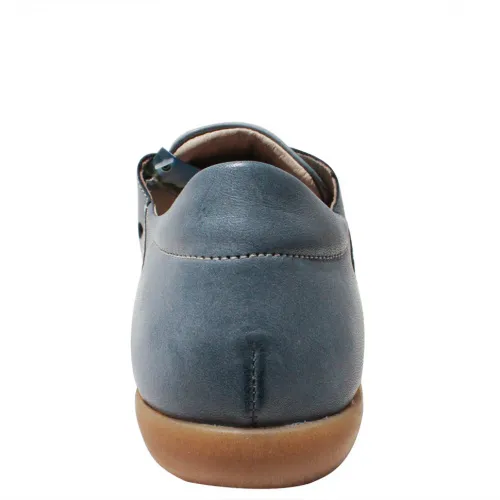 Туфли ( REMONTE DORNDORF) Голубой, 41, 42, 43, 44, 45 фото каталог