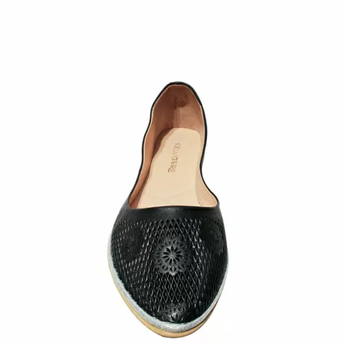 Балетки SIZAAMPERO Черный, 42, 43, 44 фото каталог