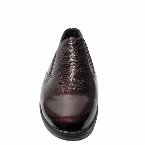 Туфли Semler Бордовый, 8, 9, 10, 11 фото каталог