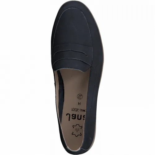 Туфли JANA Синий, 42, 43, 44, 45 фото каталог