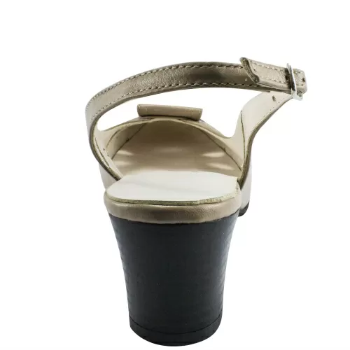 Босоножки Сатег Бежевый, 33, 34, 35 фото каталог