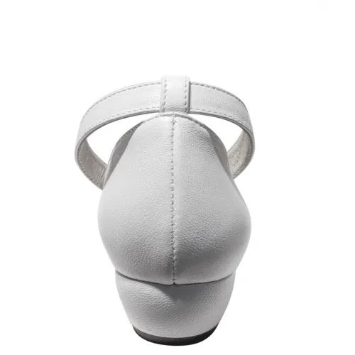 Туфли LAURA POTTI Белый, 44, 43, 42, 41 фото каталог