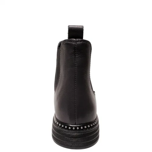 Ботильоны SIZAAMPERO Серый, 33, 34, 35 фото каталог