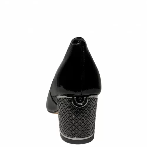 Туфли SIZAAMPERO Черный, 33, 34, 35 фото каталог Туфли SIZAAMPERO Черный, 33, 34, 35 фото каталог