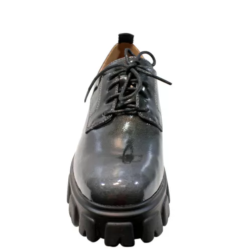 Туфли SIZAAMPERO Зеленый, 33, 34, 35 фото каталог