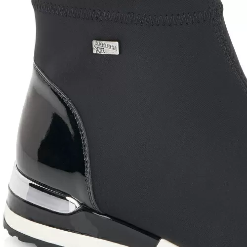 Ботинки-зима REMONTE DORNDORF Черный, 42, 43, 44, 45 фото каталог