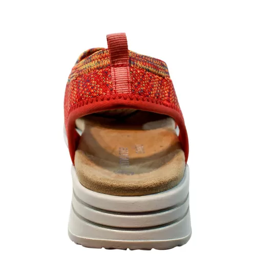 Босоножки  REMONTE DORNDORF Оранжевый, 42, 43, 44, 45 фото каталог