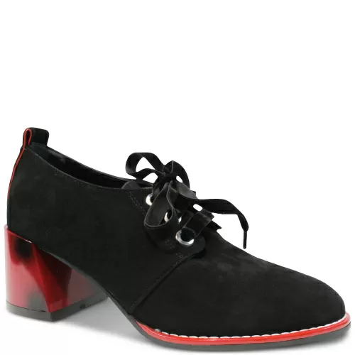 Туфли SIZAAMPERO Черный, 33, 34, 35, 41, 42, 43 фото каталог