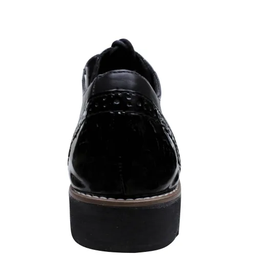 Туфли JANA Черный, 42, 43, 44, 45 фото каталог