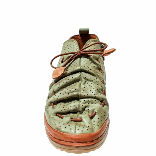 Ботильоны POLKING Зеленый, 42, 43, 44, 34, 35 фото каталог