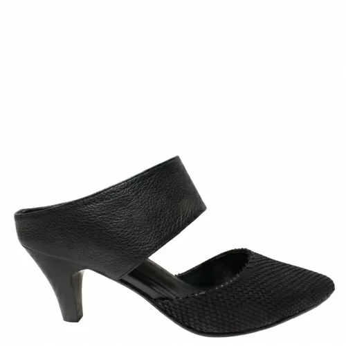 Сабо SIZAAMPERO Черный, 33, 34, 35 фото каталог