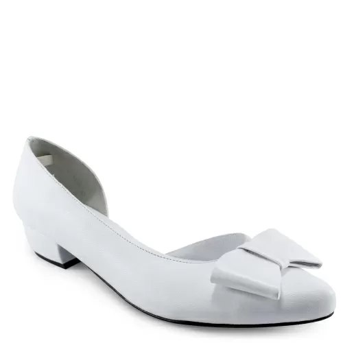 Туфли LAURA POTTI Белый, 42, 43, 44 фото каталог