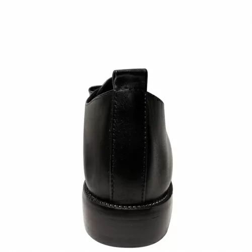 Туфли SIZAAMPERO Черный, 33, 34 фото каталог