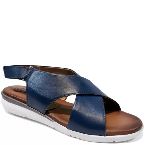 Босоножки JANA Синий, 42, 43, 44, 45 фото каталог