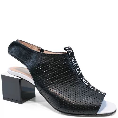 Босоножки SIZAAMPERO Черный, 41, 42, 43, 33, 34, 35 фото каталог