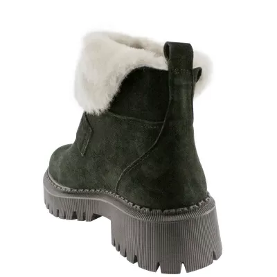 Ботинки-зима PAVI Зеленый, 34, 35, 36 фото каталог Ботинки-зима PAVI Зеленый, 34, 35, 36 фото каталог