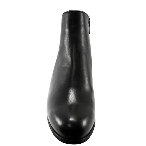 Ботильоны LAURA POTTI Черный, 42, 43, 44 фото каталог