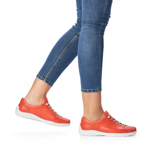 Кеды REMONTE DORNDORF Красный, 42, 43, 44, 45 фото каталог