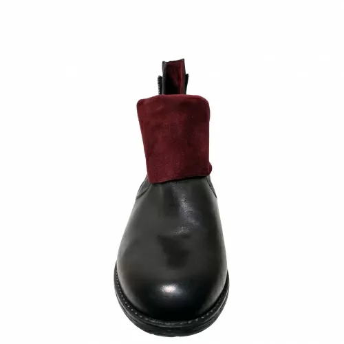 Ботинки  REMONTE DORNDORF Черный, 41, 42, 43, 44, 45 фото каталог