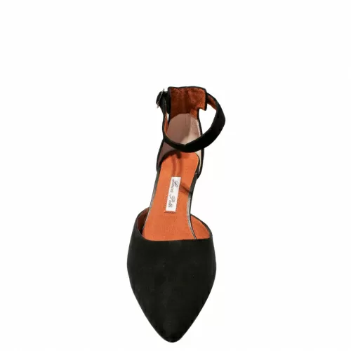 Босоножки LAURA POTTI Черный, 41, 42, 43, 44 фото каталог