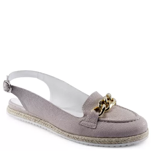 Босоножки LAURA POTTI Бежевый, 42, 43, 44 фото каталог