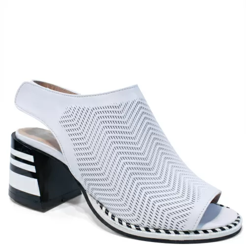 Босоножки SIZAAMPERO Белый, 41, 42, 43, 33, 34, 35 фото каталог