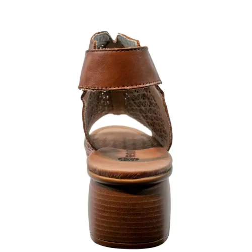 Босоножки  REMONTE DORNDORF Коричневый, 42, 43, 44, 45 фото каталог