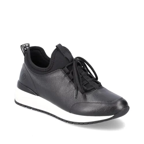 Кроссовки Remonte Черный, 37, 42, 43, 44, 45 фото каталог