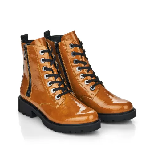 Ботинки REMONTE DORNDORF Рыжий, 42, 43, 44, 45 фото каталог
