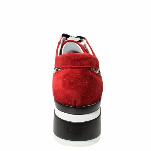 Кроссовки SIZAAMPERO Красный, 34, 35 фото каталог