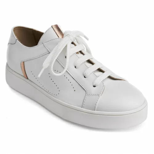 Кеды Sateg Белый, 33, 34, 35 фото каталог