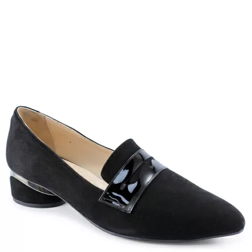 Туфли SIZAAMPERO Черный, 42, 43 фото каталог