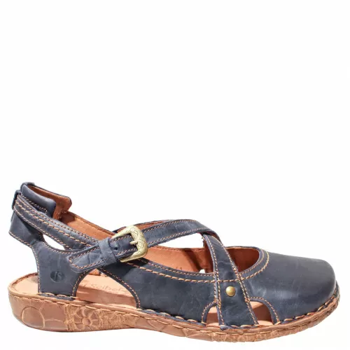 Туфли-лето JOSEF SEIBEL Синий, 41, 42, 43, 44, 45, 40 фото каталог