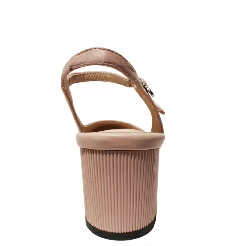 Босоножки SIZAAMPERO Розовый, 33, 34, 35 фото каталог