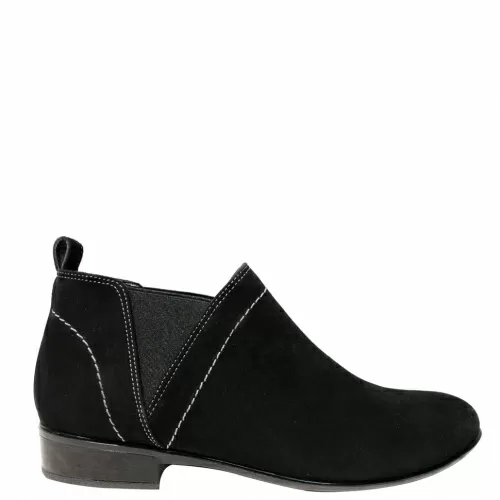 Ботильоны-байка LAURA POTTI Черный, 41, 42, 43, 44 фото каталог