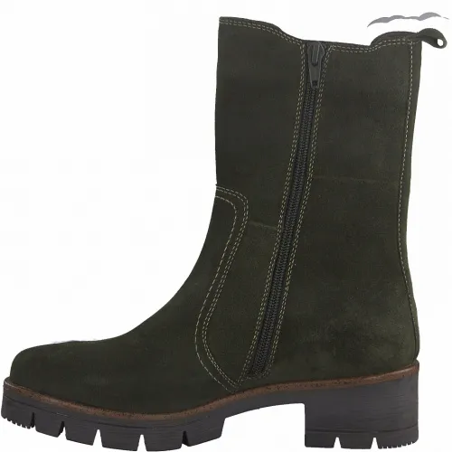 Ботинки JANA Зеленый, 42, 43, 44, 45 фото каталог