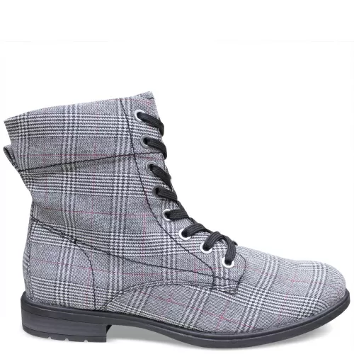 Ботинки JANA Серый, 42, 43, 44, 45 фото каталог