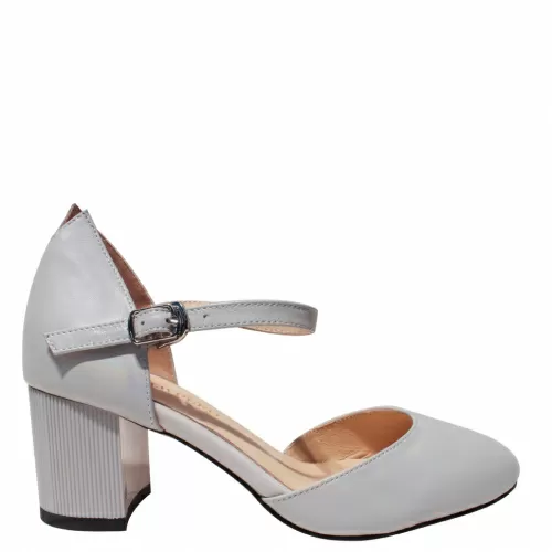 Босоножки SIZAAMPERO Серый, 33, 34, 35 фото каталог