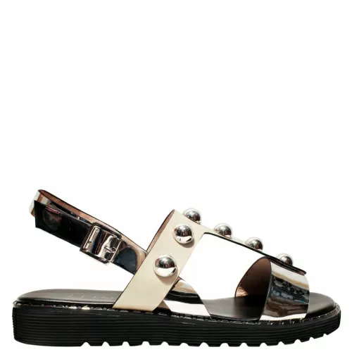 Босоножки ELINA Бежевый, 41, 42, 43, 44 фото каталог Босоножки ELINA Бежевый, 41, 42, 43, 44 фото каталог