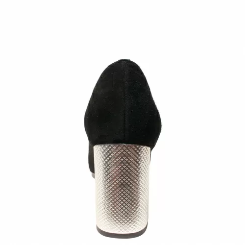 Туфли LAURA POTTI Черный, 41, 42, 43, 44 фото каталог