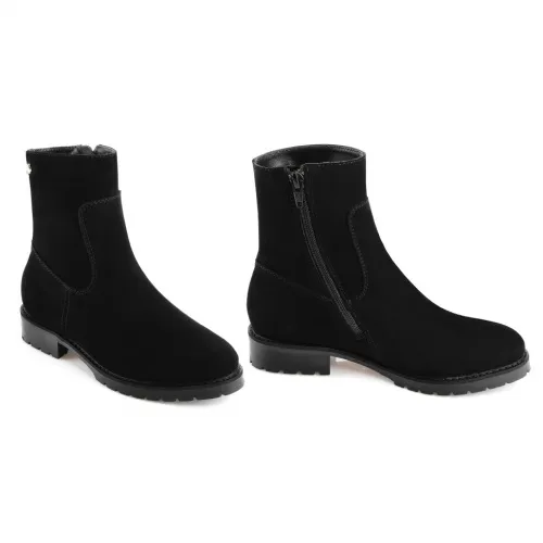 Ботинки-зима Сатег Черный, 42, 43 фото каталог