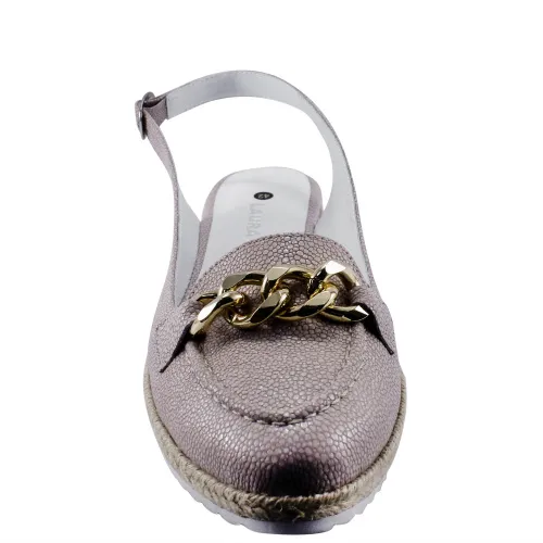 Босоножки LAURA POTTI Бежевый, 42, 43, 44 фото каталог