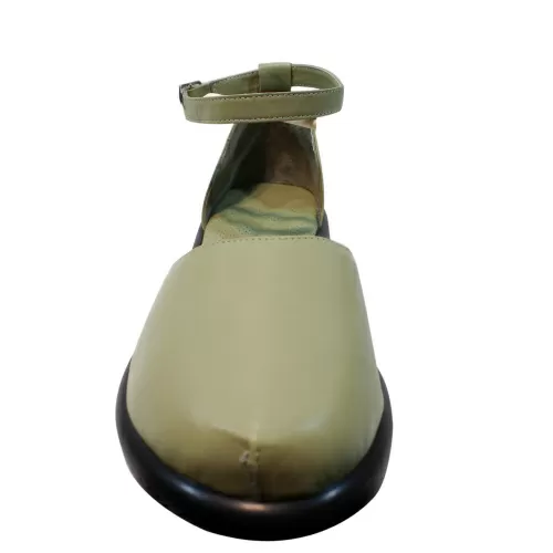 Босоножки SIZAAMPERO Зеленый, 41, 42 фото каталог